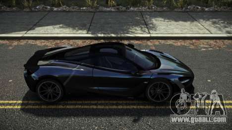 McLaren 720S Nikran S6 for GTA 4