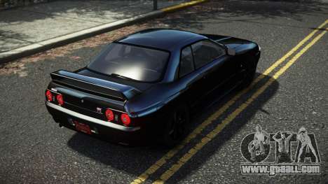 Nissan Skyline R32 Modare for GTA 4