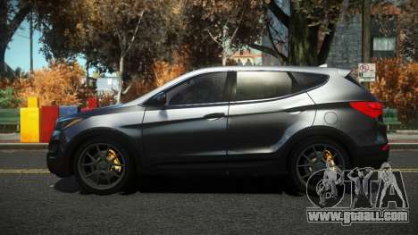 Hyundai Santa Fe Brutas for GTA 4