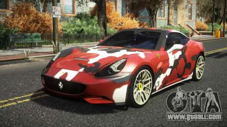 Ferrari California Firso S13 for GTA 4