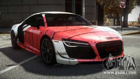 Audi R8 Tarington S10 for GTA 4