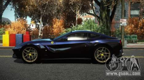 Ferrari F12 Mejola for GTA 4