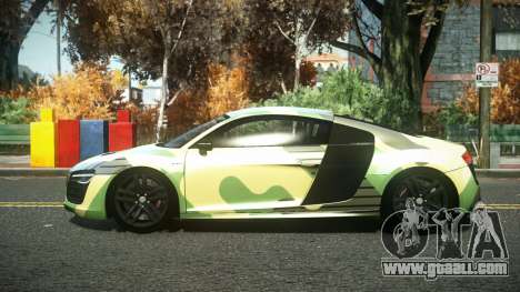 Audi R8 Tumare S3 for GTA 4