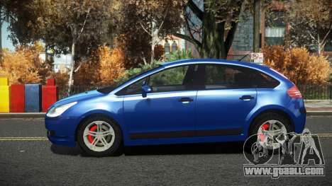 Citroen C4 Milor for GTA 4