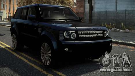 Range Rover Sport V2.2 for GTA 4