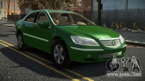 Acura RL Blizon for GTA 4