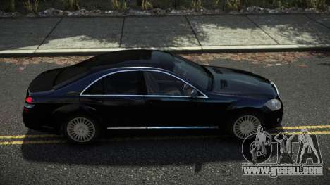 Mercedes-Benz W221 Nashimo for GTA 4