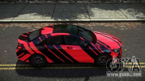 Mercedes-Benz CLA Retuni S13 for GTA 4