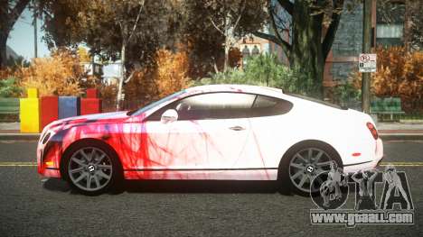 Bentley Continental Dumrax S10 for GTA 4