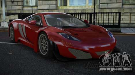 McLaren MP4 Runio for GTA 4