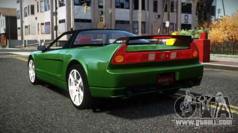 Honda NSX Amozy for GTA 4