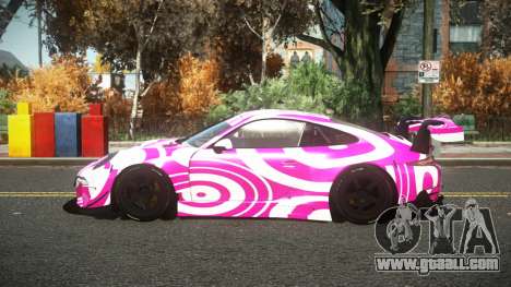 Porsche 911 Blachins S14 for GTA 4
