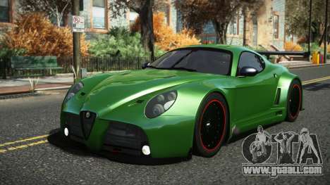 Alfa Romeo 8C Elezo for GTA 4