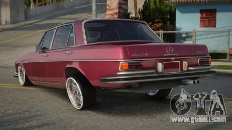 Mercedes-Benz W108 for GTA San Andreas