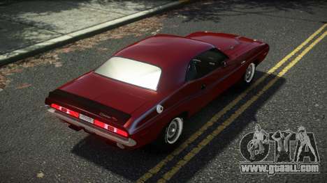 Dodge Challenger Sahyo for GTA 4