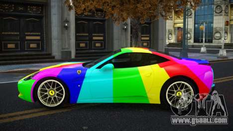 Ferrari California Rucho S13 for GTA 4