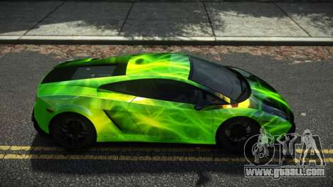 Lamborghini Gallardo Draz S12 for GTA 4