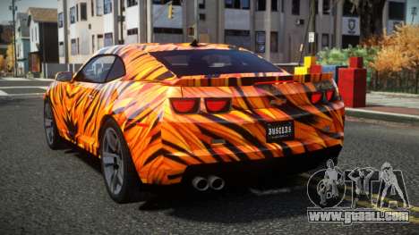 Chevrolet Camaro ZL1 Giliha S10 for GTA 4