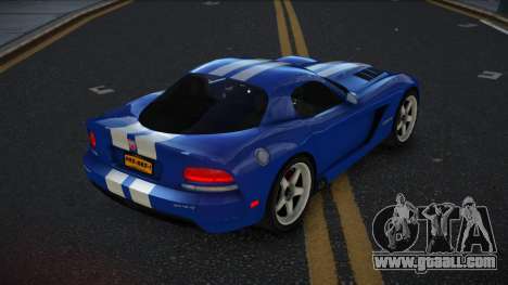 Dodge Viper Gujalo for GTA 4