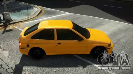 Ford Escort Bous for GTA 4