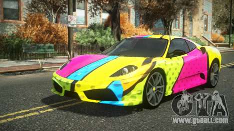 Ferrari F430 Harimo S7 for GTA 4