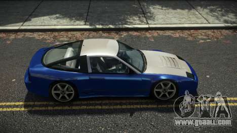 Nissan 240SX Gotla for GTA 4