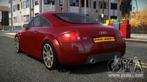 Audi TT Galso for GTA 4