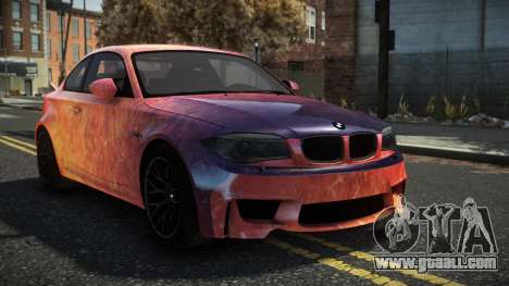 BMW 1M E82 Asehu S5 for GTA 4