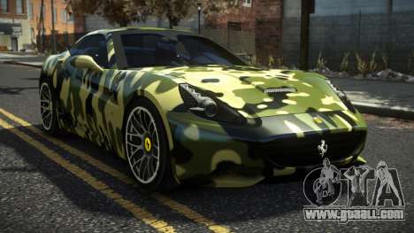 Ferrari California Firso S9 for GTA 4