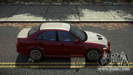 Mitsubishi Lancer Evolution VI Exola for GTA 4