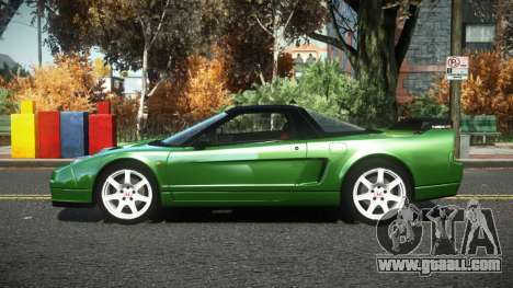 Honda NSX Amozy for GTA 4
