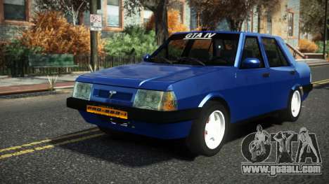 Tofas Sahin Moladru for GTA 4