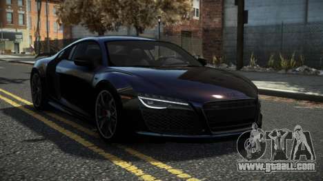 Audi R8 Jilomy for GTA 4