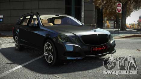Mercedes-Benz E-Class Durif for GTA 4