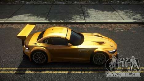 BMW Z4 Vetumo for GTA 4