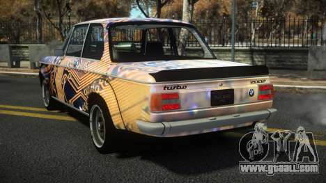 BMW 2002 Gulisa S8 for GTA 4