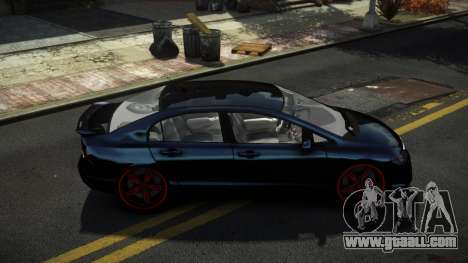 Honda Civic GR-B for GTA 4