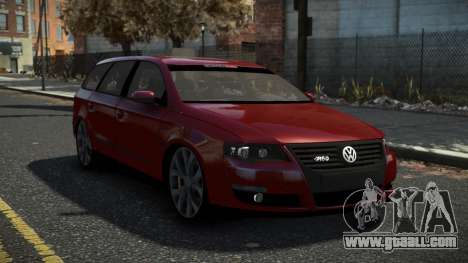 Volkswagen Passat Nogebshan for GTA 4
