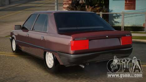 Renault 9 V1.0 for GTA San Andreas