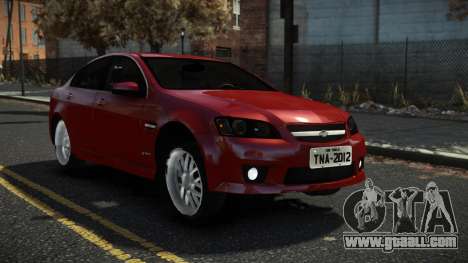 Chevrolet Omega Teruza for GTA 4