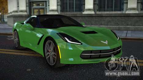 Chevrolet Corvette Harazy for GTA 4