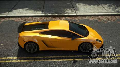 Lamborghini Gallardo Volatr for GTA 4