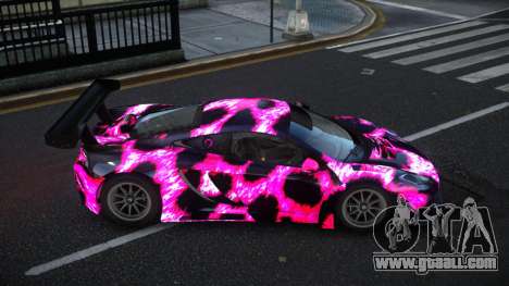 McLaren MP4 Runio S2 for GTA 4