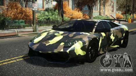 Lamborghini Murcielago Daniuf S6 for GTA 4