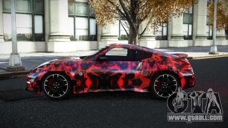 Nissan 370Z Uterby S14 for GTA 4