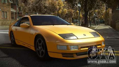 Nissan 300ZX Huasy for GTA 4