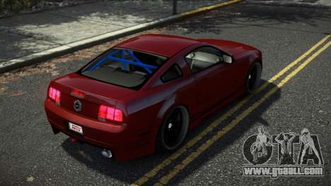 Ford Mustang Gredler for GTA 4