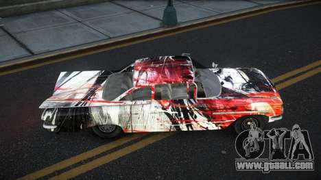 Chevrolet Biscayne Gasrol S10 for GTA 4