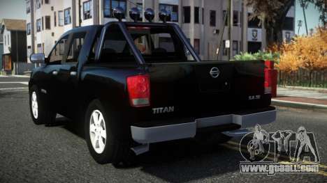 Nissan Titan Sharop for GTA 4
