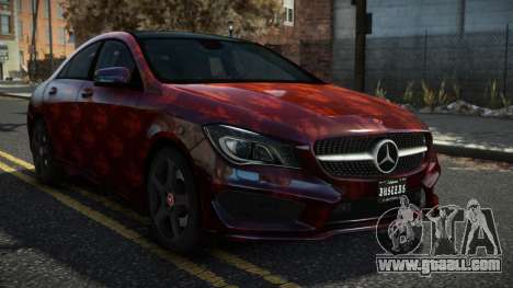 Mercedes-Benz CLA Retuni S7 for GTA 4